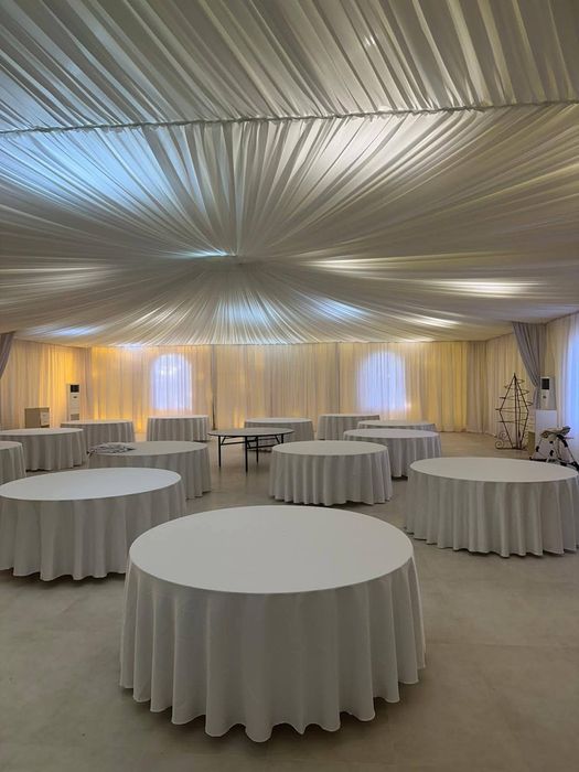 Fata de.masa.rotunda 3.30 diametru