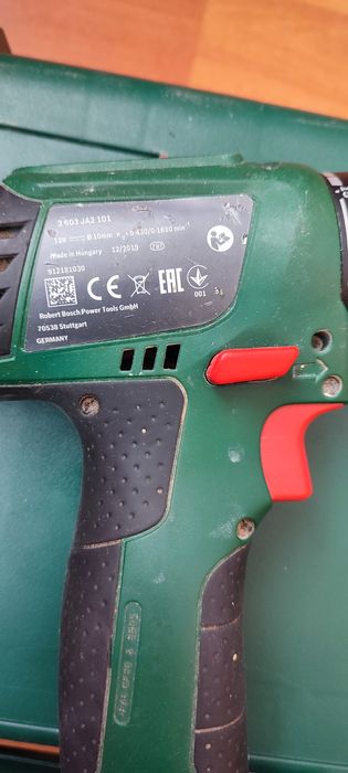 Autofiletanta Bosch 12v