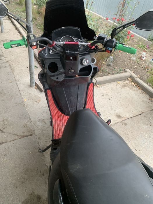 Мопед макси 165куб