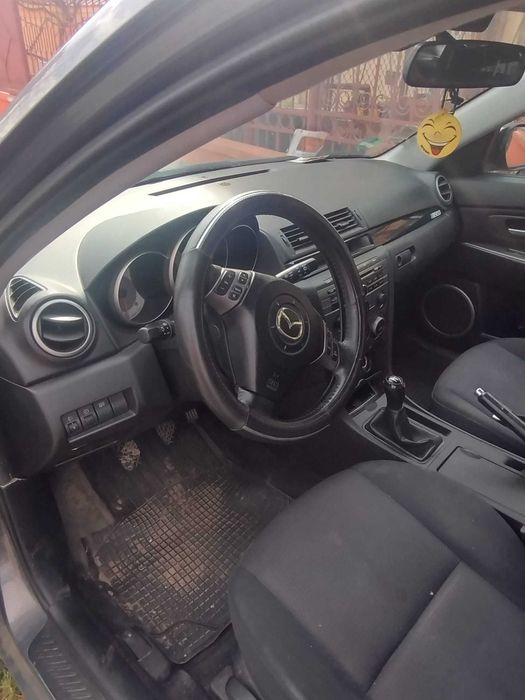mazda 3 bk diesel  inmatriculată RO