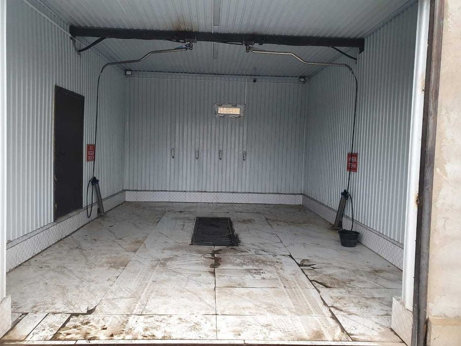 Продается Магазин под СТО И Самомойка