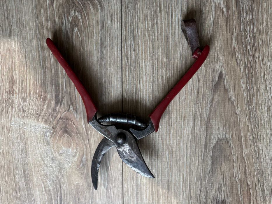 Лозарски ножици Solingen Meister Велико Търново Солинген