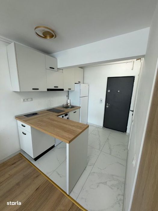 Garsoniera moderna, complet mobilata si utilata – Lazaret, Sibiu