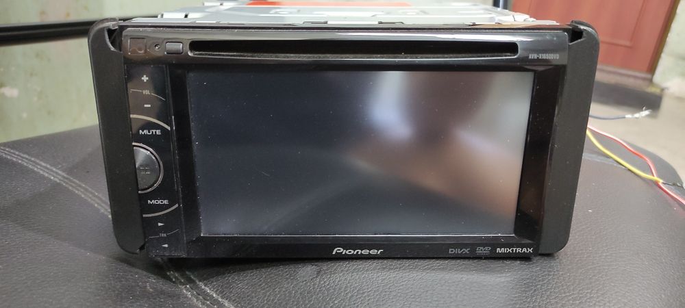 Автомагнитола Pioneer
