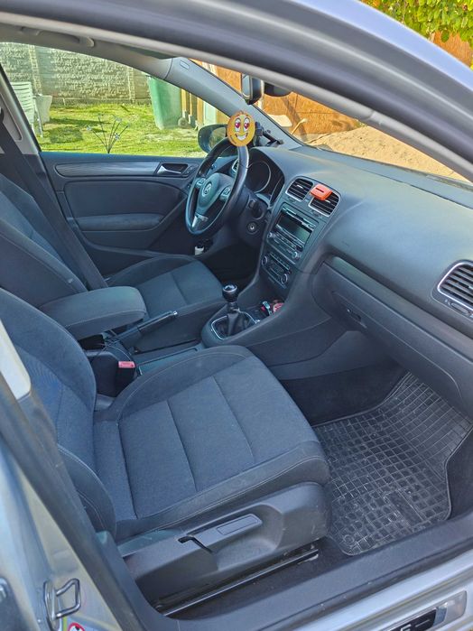 Volkswagen golf VI