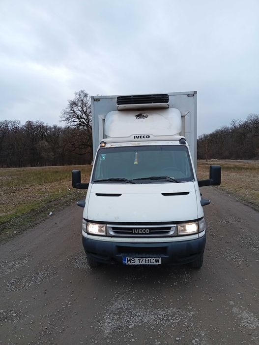 Iveco daily cub 3,5t