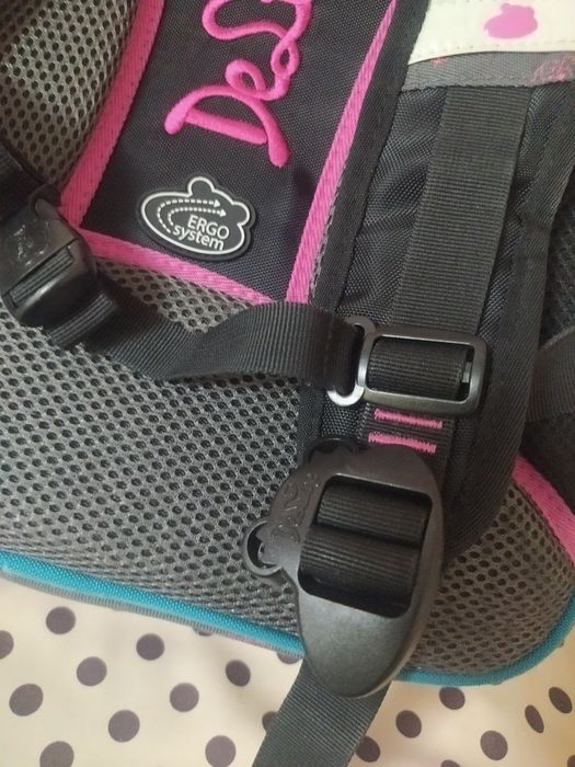 Школьный  рюкзак