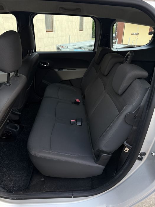 Dacia Lodgy 1.5Dci 109CP / 162.000km / Clima / Carlig / Naviagtie / Germania