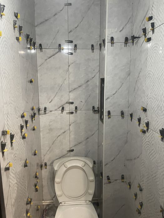 Ремонт квартир частично.