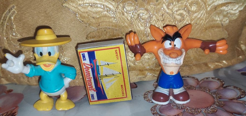 Коллекционные фигурки