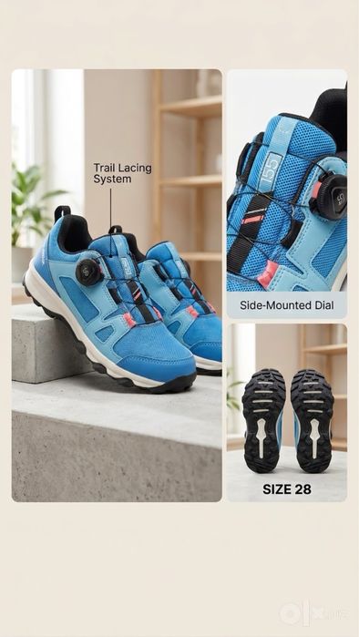 Детская обувь adidas