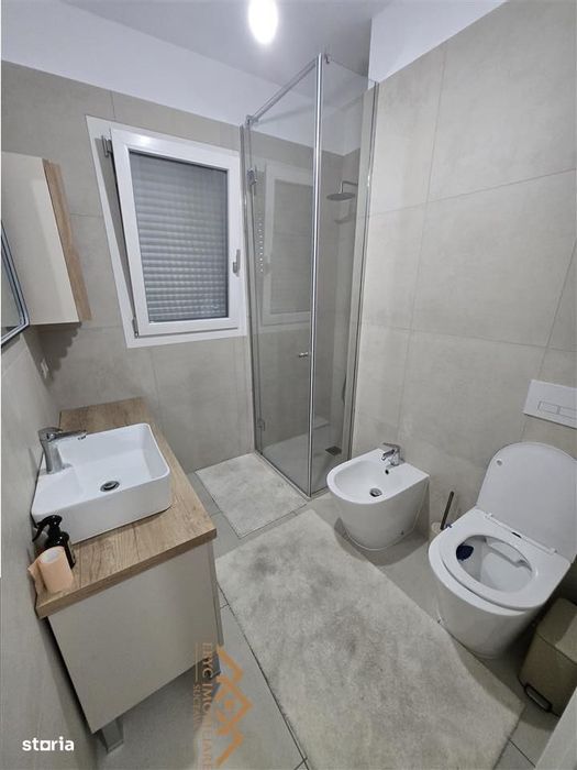 Apartament | George Enescu | Bloc nou | Garaj