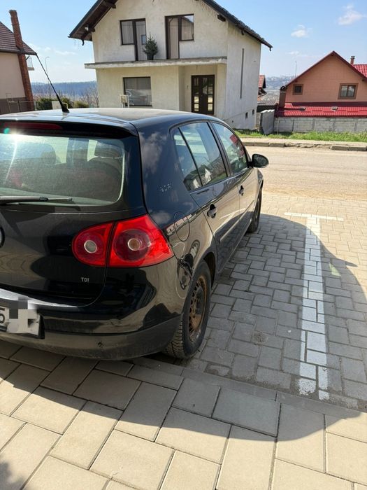 Volskwagen Golf V