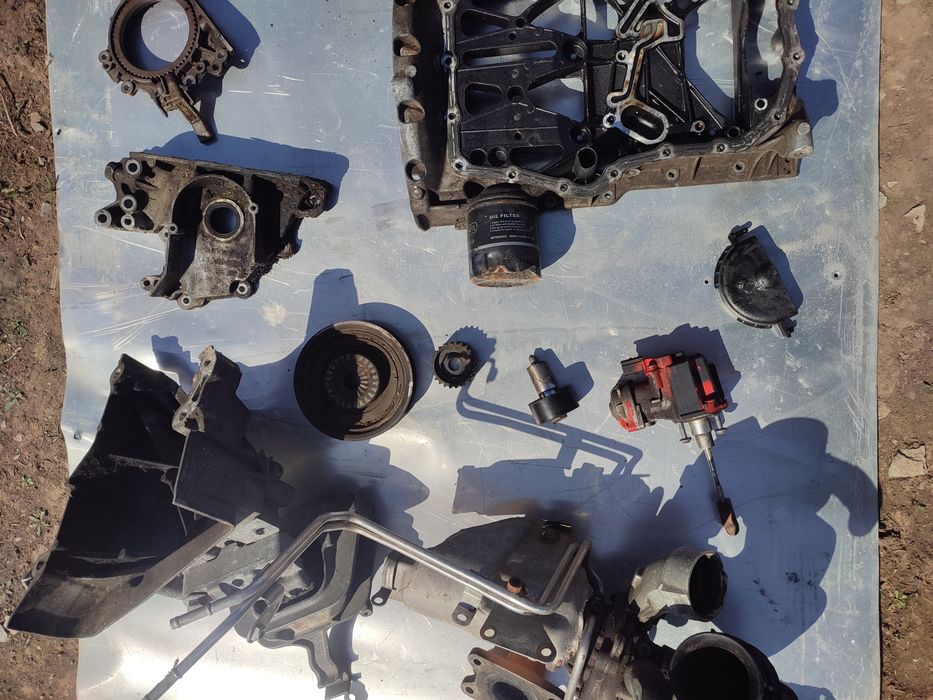 Шкоду Октавия А7