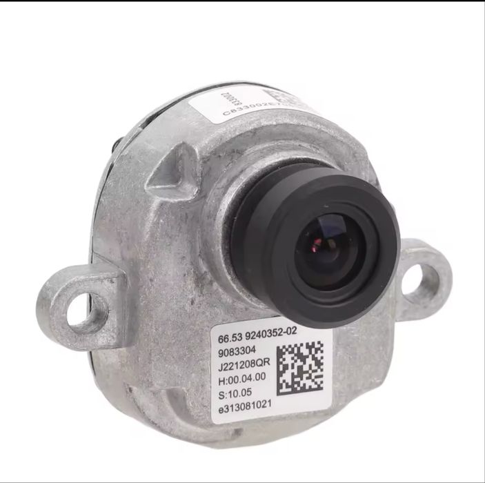 Camera Side Asist Laterala View 360 Grade Bmw Seria 3 5 F10 F01 F30