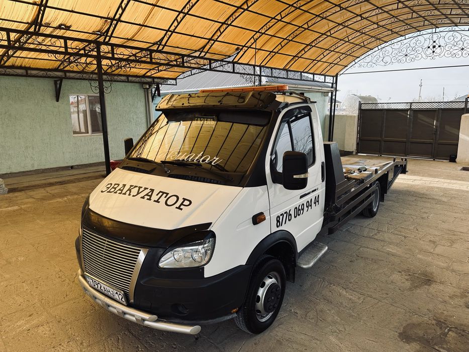 Услуги эвакуатора Жанаозен