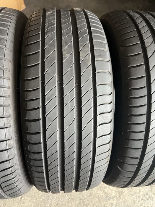 4 anvelope de vara 205/55/16 Michelin 7 mm!