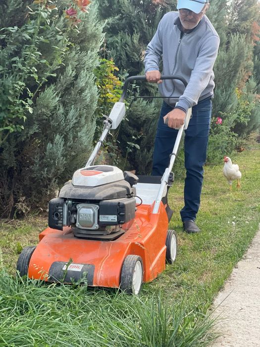 Servicii întreținere spații verzi, grădini, livezi, vii, legume