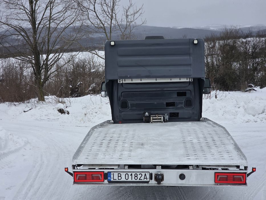 Iveco daily 3.0 Adus Recent