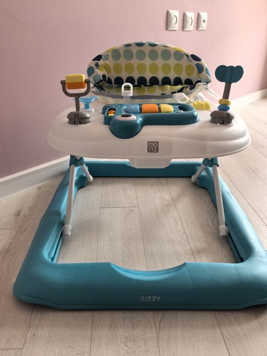 Проходилка Moni Zizzy