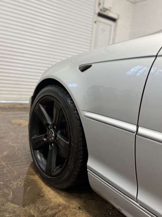BMW E46 coupe facelift