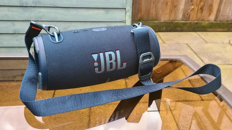 Boxa portabila JBL Xtreme 3, Bluetooth, IP67, Pro Sound, Powerbank, 15H, Albastru