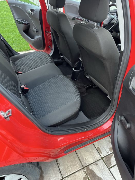 Vand Opel Corsa E 2016 benzina +GPL