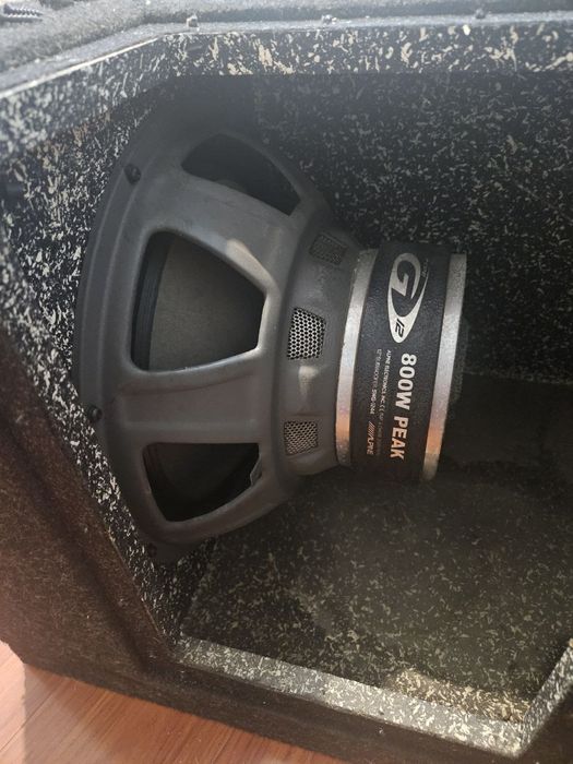 Сабвуфер продам.