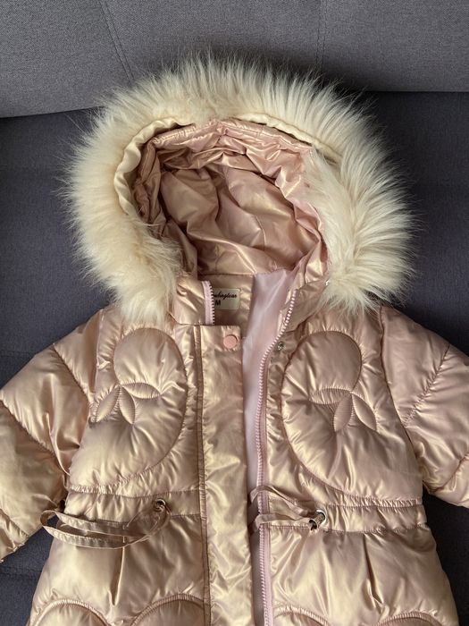 Куртка зимняя для девочек