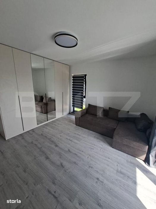 Apartament 2 camere etaj 1 / Balcon / Loc de parcare inclus