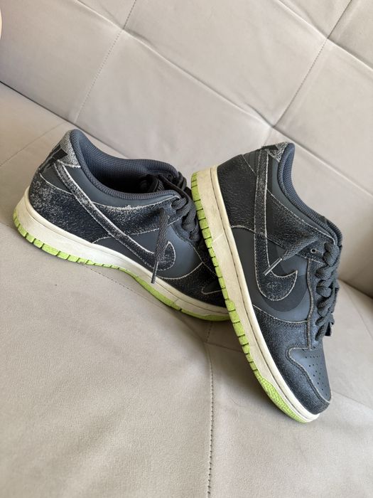 Nike Dunk Low Halloween (2022)