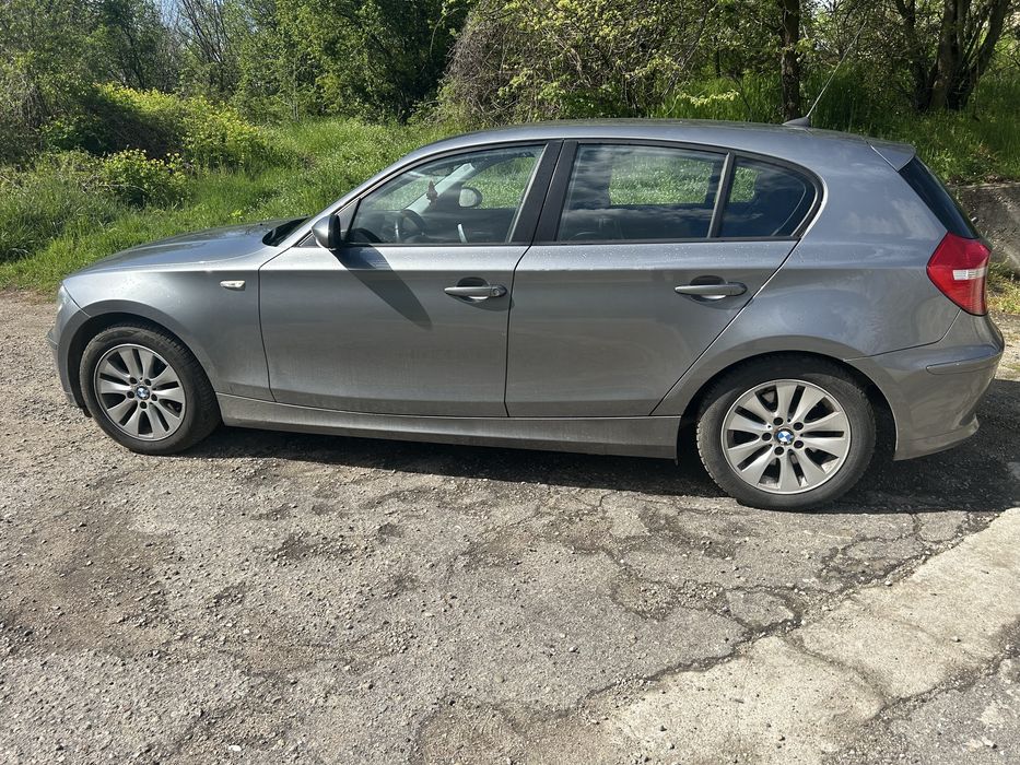 НА ЧАСТИ BMW 118d 2010г. N47D20C E87