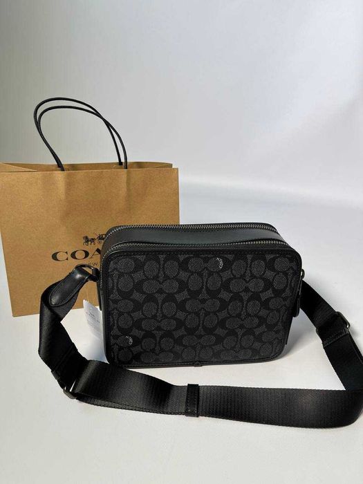 Сумка Coach Charter мужская