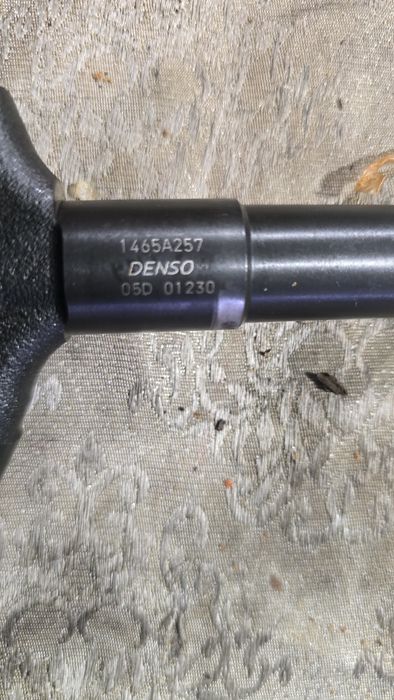 Форсунки топливные 4D56.