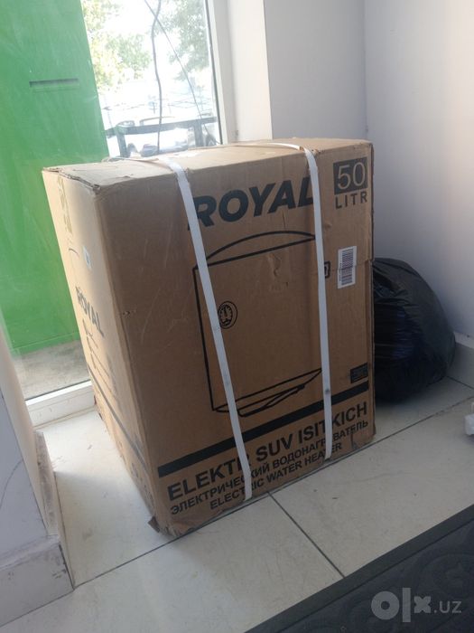 Аристон royal новый