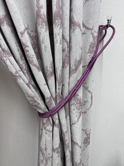 Прихваты для штор