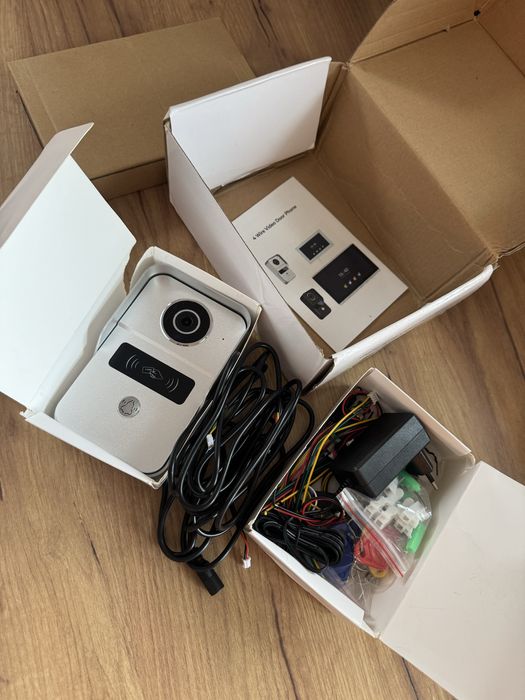 Interfon video 7 inch