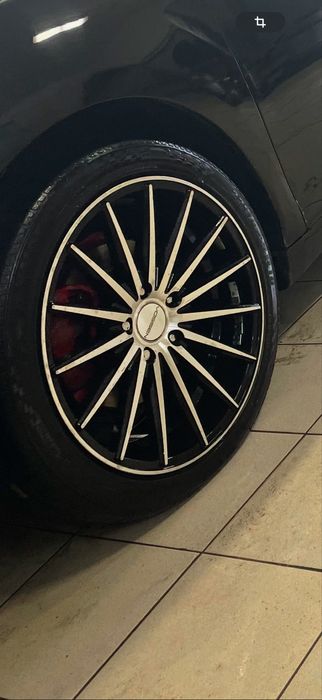 Продается титановые диски VOSSEN