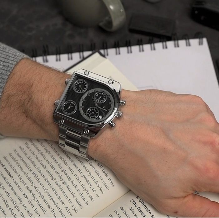 Мъжки часовник SEIZMONT Denmark