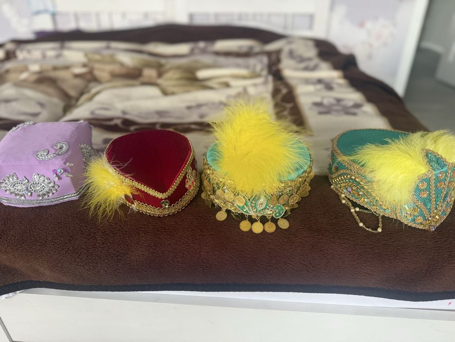 Национальные костюмы