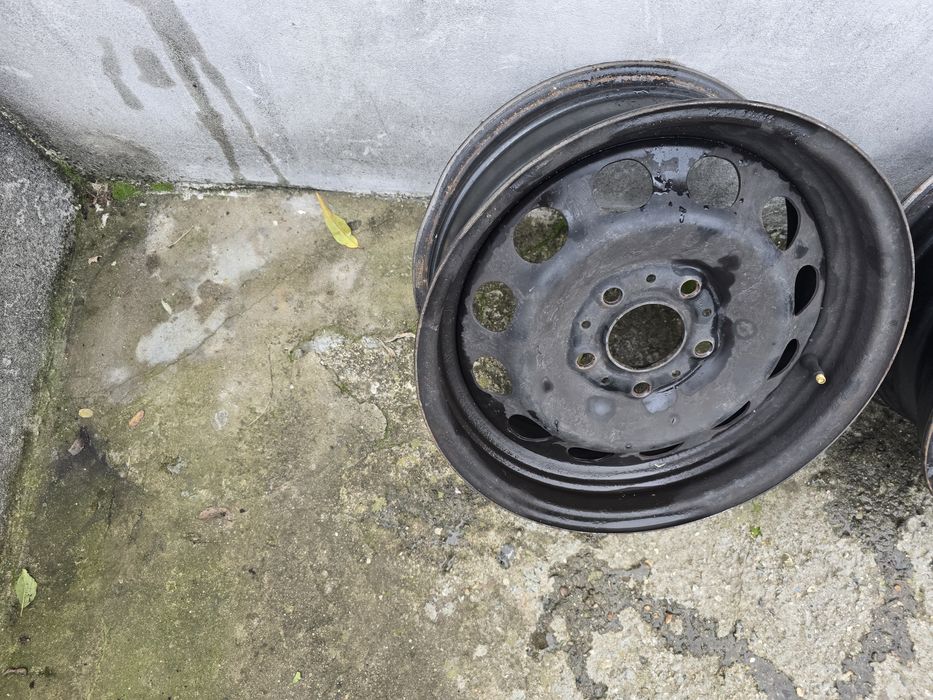 Железни  джанти  за BMW