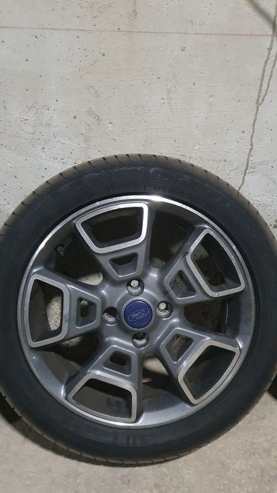 Vand Jante Ford R17 cu senzori