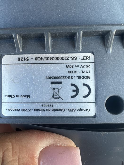 Rowenta X force flex