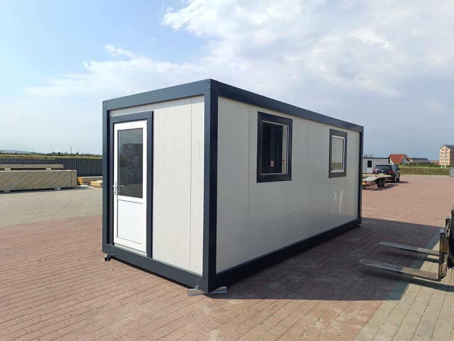 Panouri sandwich / tabla cutata / accesorii / containere