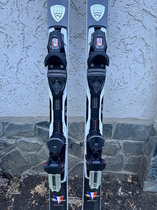 Ски + Автомати Rossignol - Best of the Alps