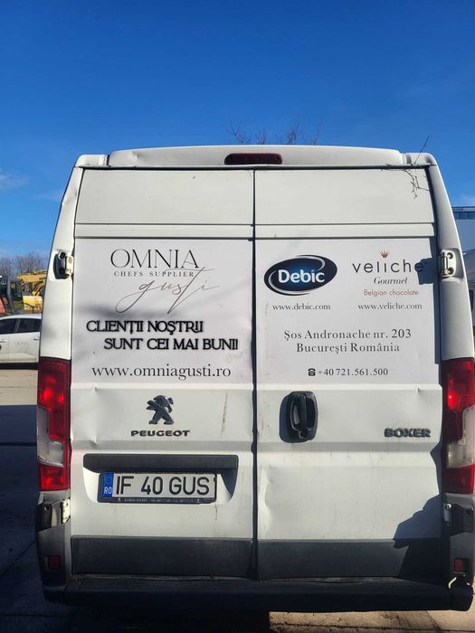 Peugeot Boxer frigorific
