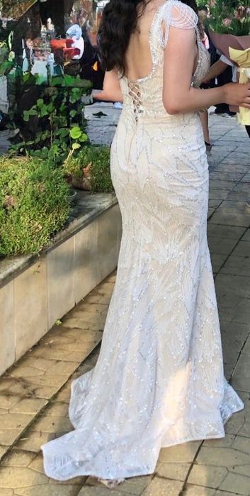 Бална официална рокля