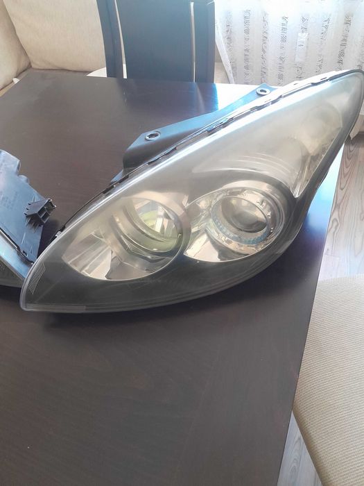 Фарове предни зя автомобил Хюндай
