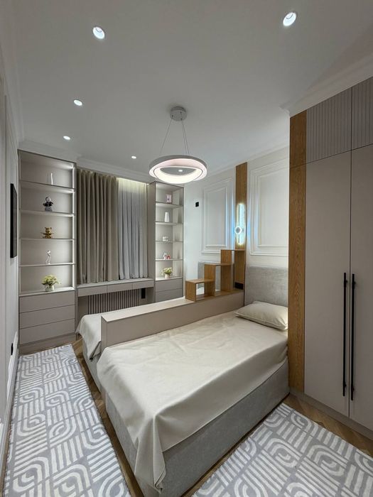 Продаётся квартира ЖК Dream House 4 комнатная