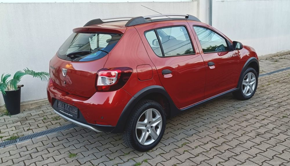 DACIA Sandero Stepway 2015 — imagine 8